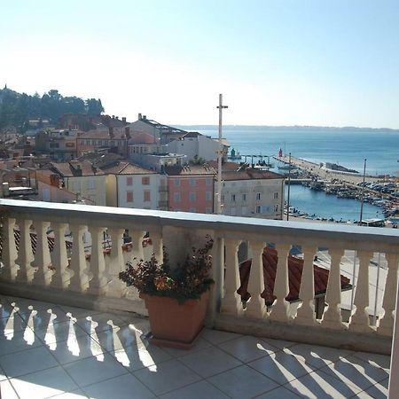 דירות Amazing View Pirano מראה חיצוני תמונה
