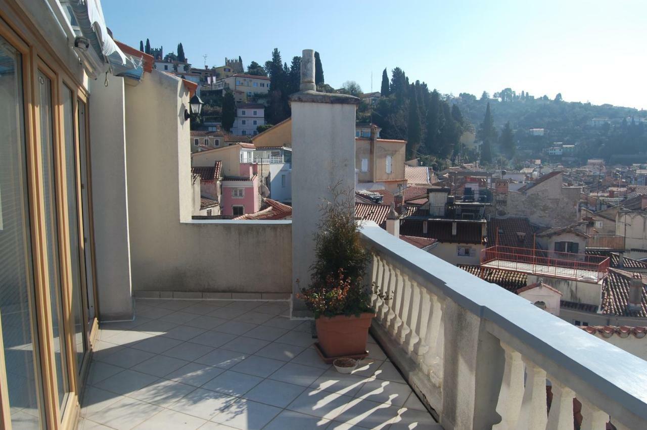 דירות Amazing View Pirano מראה חיצוני תמונה