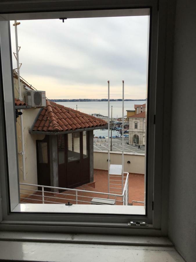 דירות Amazing View Pirano מראה חיצוני תמונה